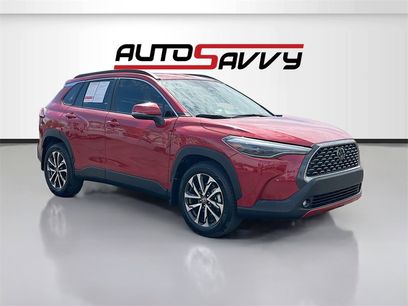 Used 2024 Toyota Corolla Cross XLE