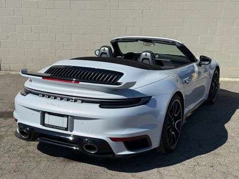 Used 2024 Porsche 911 Turbo S image 54