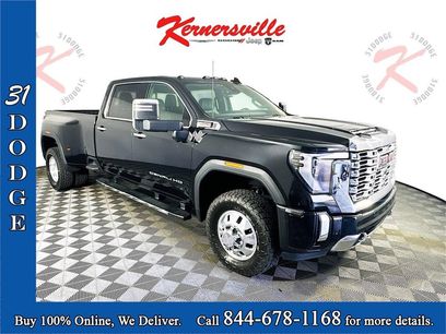 Used 2024 GMC Sierra 3500 Denali w/ Denali Reserve Package