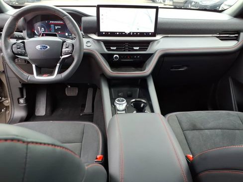 Used 2026 Ford Explorer ST w/ Sun And Sound Package AWD/4WD image 14