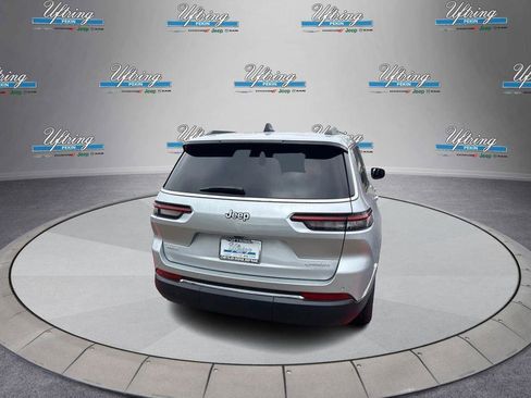 New 2026 Jeep Grand Cherokee L 4WD image 4