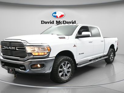 Used 2020 RAM 2500 Lone Star w/ Level 1 Equipment Group
