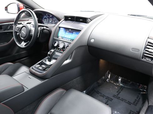 Used 2021 Jaguar F-TYPE R AWD/4WD image 76