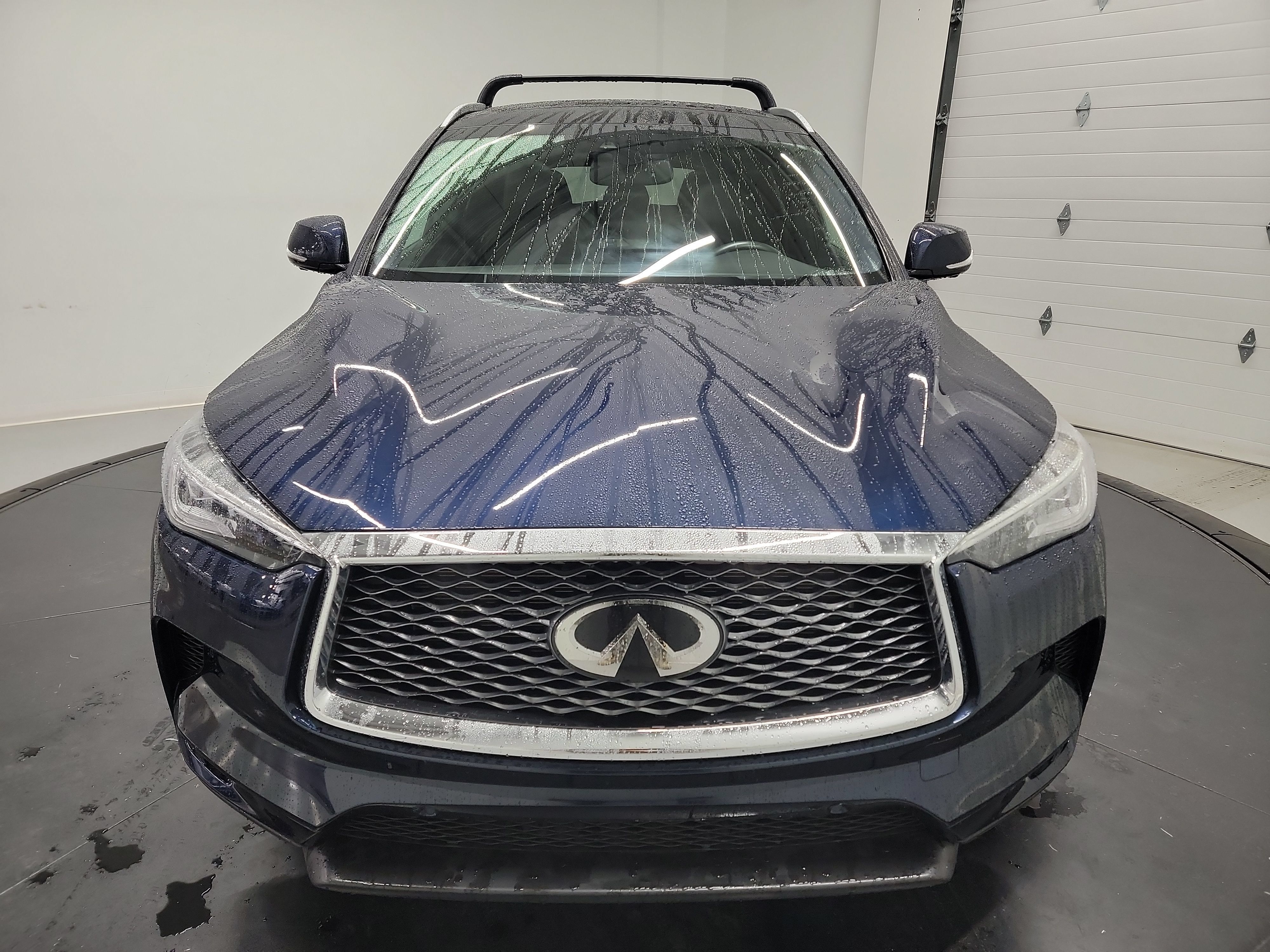 Used 2022 INFINITI QX50 Autograph AWD/4WD image 2