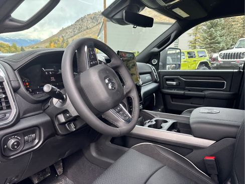 New 2026 RAM 2500 Laramie image 17