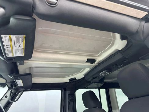 Used 2015 Jeep Wrangler Unlimited Sport w/ Quick Order Package 24S image 14