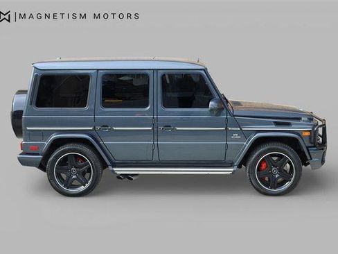 Used 2015 Mercedes-Benz G 63 AMG 4MATIC image 3