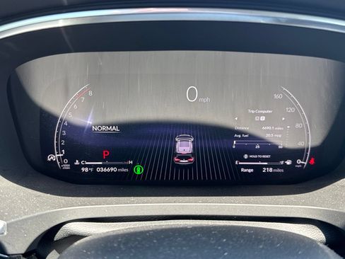Used 2024 Acura MDX w/ Technology Package FWD image 10