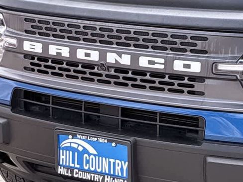 Used 2023 Ford Bronco Sport Badlands AWD/4WD image 12