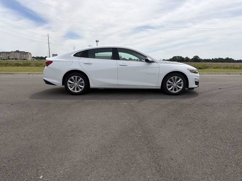 Used 2023 Chevrolet Malibu LT FWD image 6