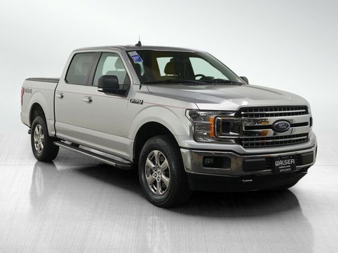 Used 2019 Ford F150 XLT w/ Equipment Group 302A Luxury AWD/4WD image 7