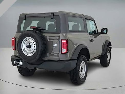 New 2025 Ford Bronco 2-Door AWD/4WD image 7