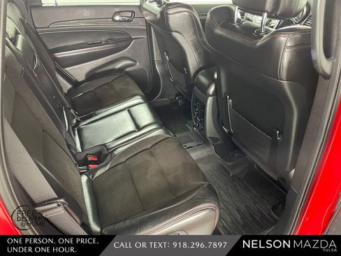 Used 2020 Jeep Grand Cherokee Trailhawk image 44