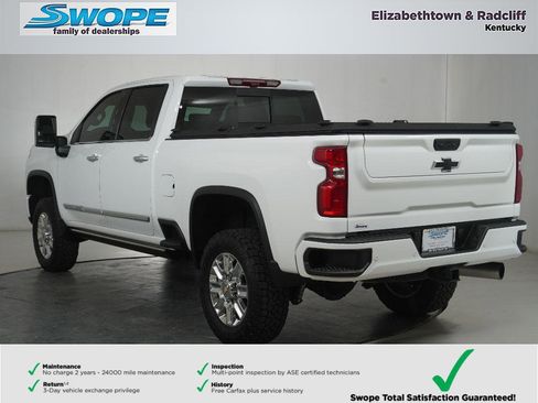 Used 2024 Chevrolet Silverado 2500 High Country w/ High Country Premium Package image 5
