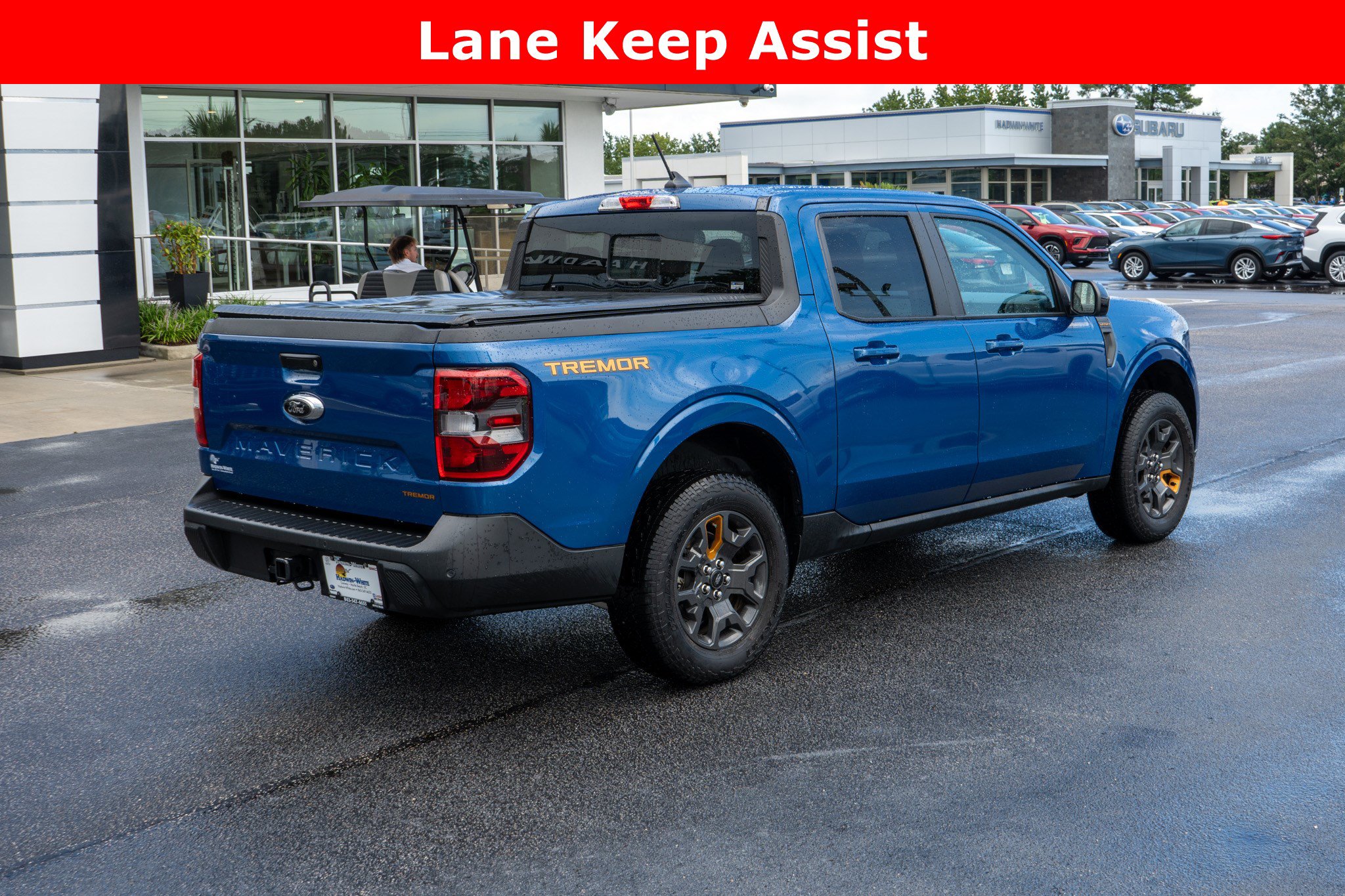 Used 2024 Ford Maverick Tremor w/ Tremor Off-Road Package AWD/4WD image 3