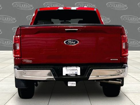 Certified 2022 Ford F150 XLT w/ Equipment Group 302A High AWD/4WD image 6