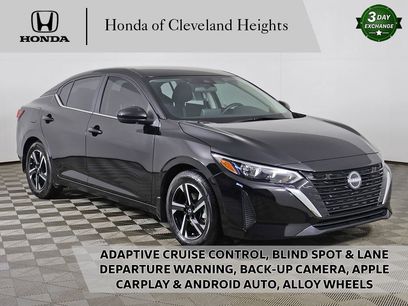 Used 2025 Nissan Sentra SV w/ Trunk Package