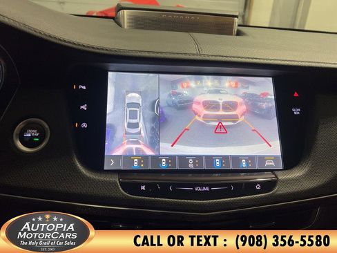 Used 2019 Cadillac CT6 Premium Luxury w/ Super Cruise Package image 38