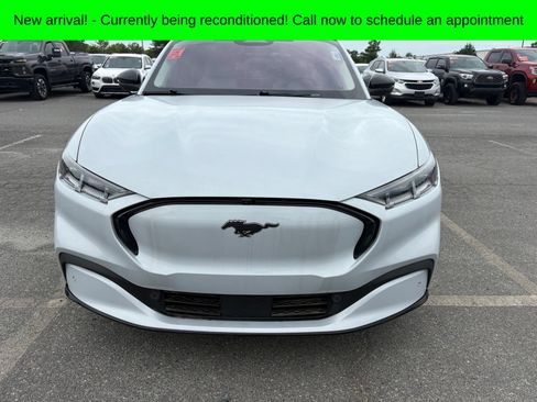 Used 2021 Ford Mustang Mach-E Premium AWD/4WD image 8