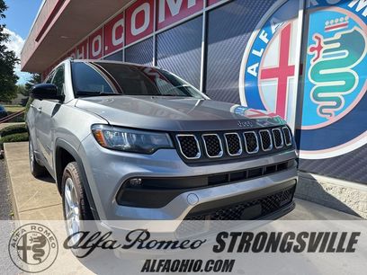 Used 2023 Jeep Compass Latitude w/ Convenience Group