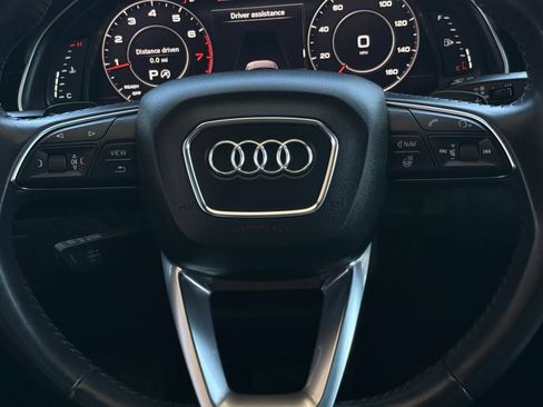 Used 2018 Audi Q7 3.0T Premium Plus w/ Premium Plus Package AWD/4WD image 58