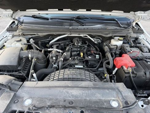 Used 2023 Ford Ranger XLT w/ Equipment Group 301A Mid image 12