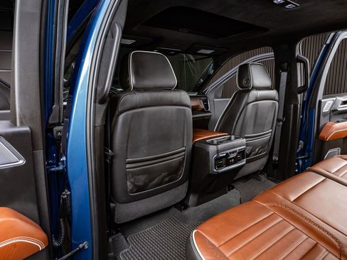 Used 2025 GMC Sierra 1500 Denali Ultimate image 34