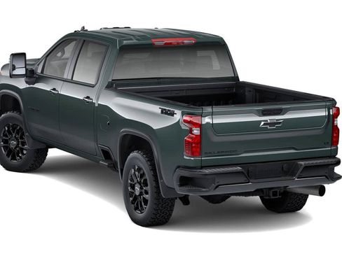 New 2026 Chevrolet Silverado 2500 LT w/ Trail Boss Package AWD/4WD image 2