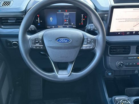 New 2025 Ford Maverick XLT w/ Black Appearance Package image 14