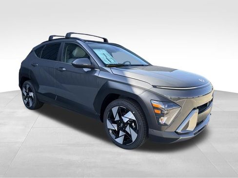 New 2026 Hyundai Kona Limited FWD image 9