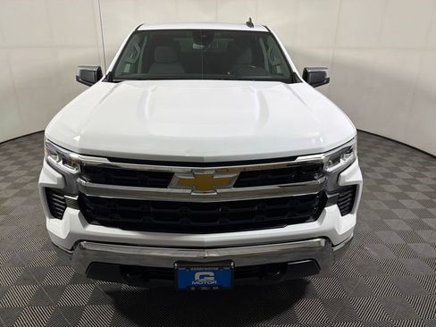 Used 2023 Chevrolet Silverado 1500 LT AWD/4WD image 3