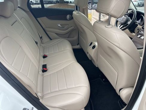 Certified 2020 Mercedes-Benz GLC 300 4MATIC image 15