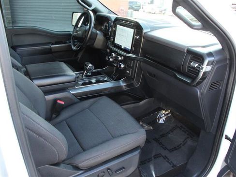 Used 2022 Ford F150 XLT w/ Equipment Group 302A High image 17