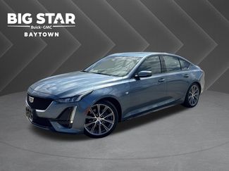 Used 2023 Cadillac CT5 Sport video 1