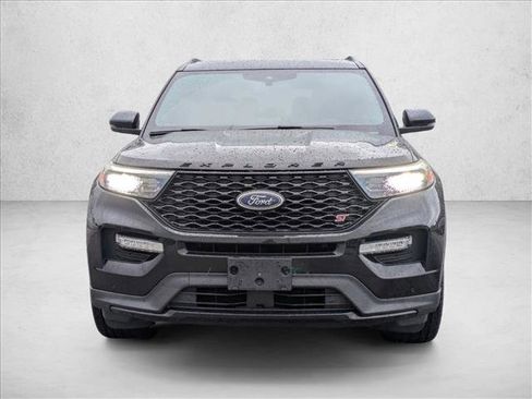 Used 2020 Ford Explorer ST w/ ST Street Pack AWD/4WD image 2