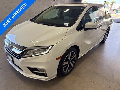 Used 2020 Honda Odyssey Elite