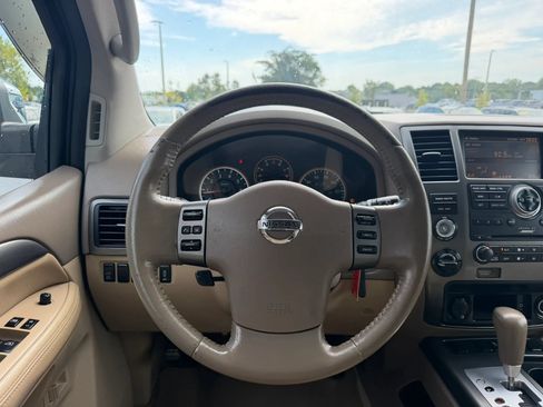 Used 2012 Nissan Armada SV AWD/4WD image 22