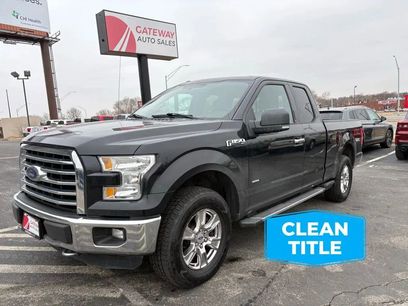 Used 2015 Ford F150 XLT w/ Equipment Group 302A Luxury
