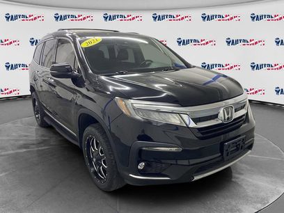 Used 2021 Honda Pilot Touring