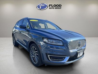 Used 2019 Lincoln Nautilus Reserve