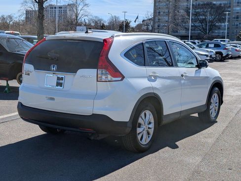 Used 2013 Honda CR-V EX-L image 8