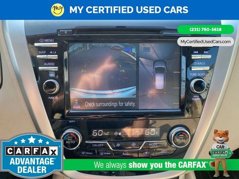 Used 2015 Nissan Murano SL w/ SL Technology Package AWD/4WD image 32