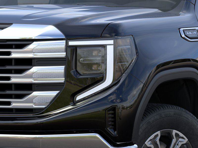 New 2026 GMC Sierra 1500 SLE AWD/4WD image 10