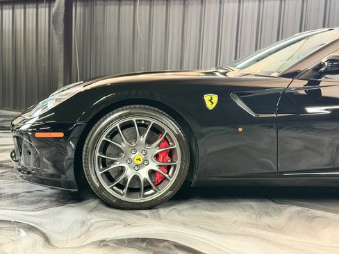 Used 2008 Ferrari 599 GTB Fiorano RWD image 16
