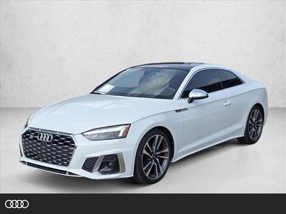 Used 2022 Audi S5 Premium Plus