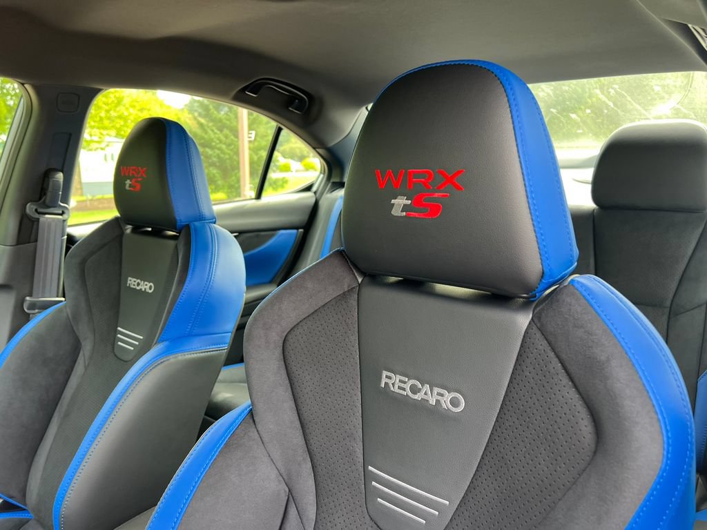New 2026 Subaru WRX tS AWD/4WD image 13