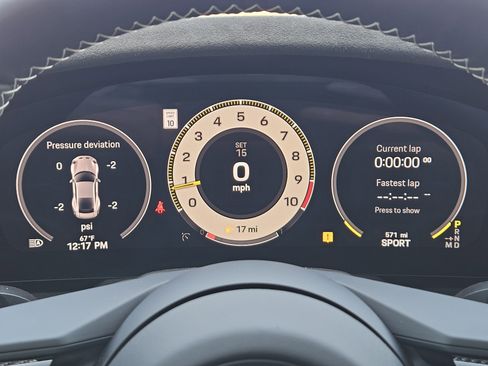 Certified 2026 Porsche 911 GT3 image 16