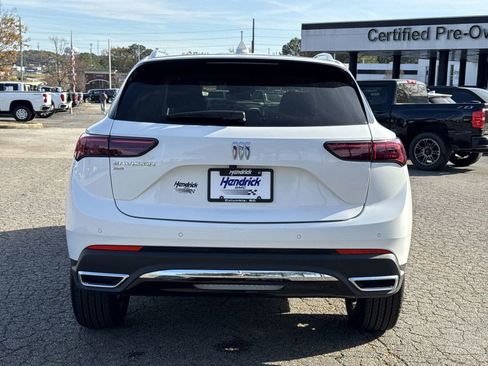 Used 2025 Buick Envision Preferred image 9
