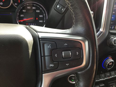 Used 2022 Chevrolet Silverado 2500 LTZ w/ Gooseneck/5TH Wheel Package image 14