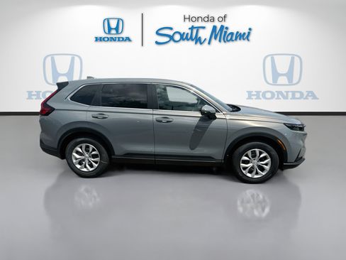 New 2026 Honda CR-V LX image 8